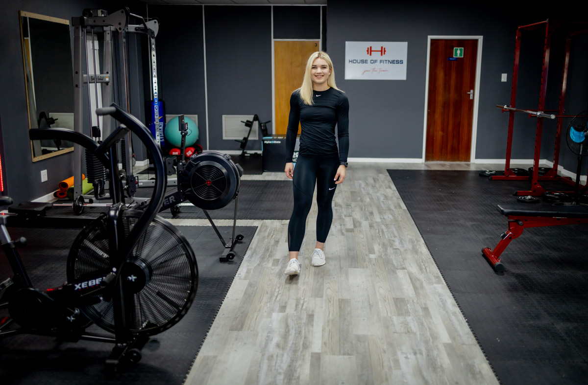 House of Fitness