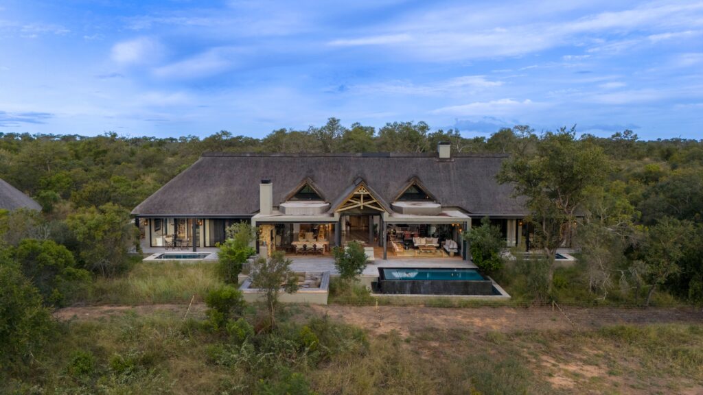 Monwana Game Lodge