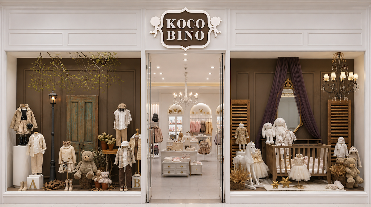 Koco Bino – Sandton City