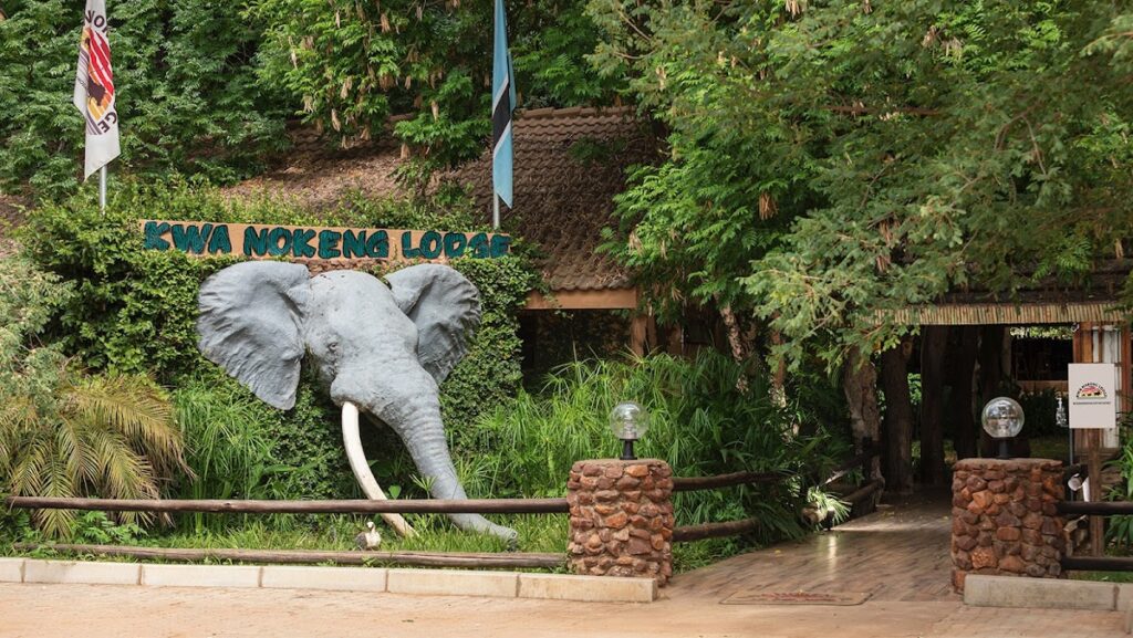 Kwa Nokeng Lodge