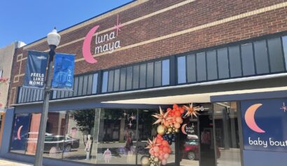 Luna Maya Baby Boutique