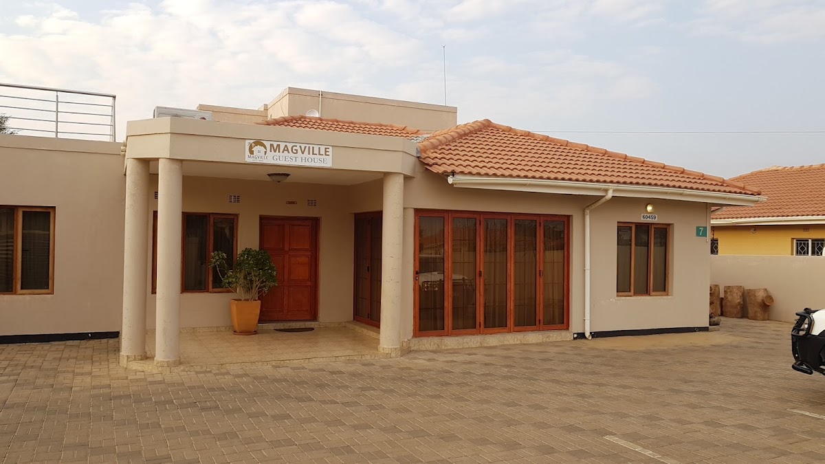 Magville Guest House