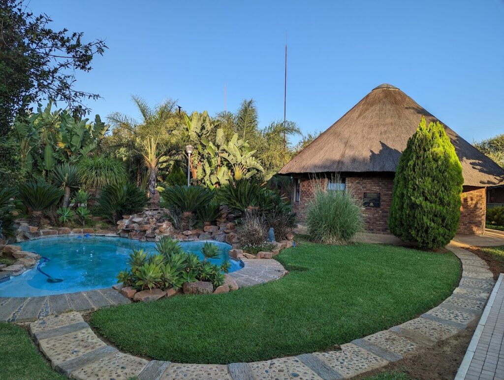 Manong Game Lodge