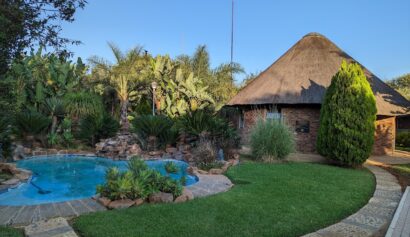 Manong Game Lodge