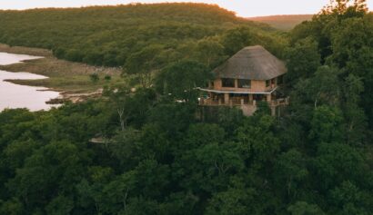 Masumu River Lodge, Lake Kariba