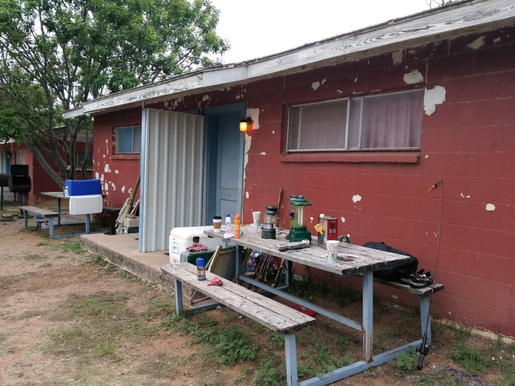 Mc Whorter’s Live Oak Lodge