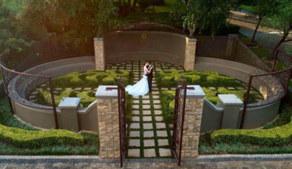 Memoire Boutique Garden Venue