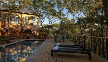 Miombo Mountain Lodge and Spa