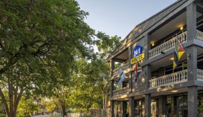 N1 Hotel & Campsite Victoria Falls
