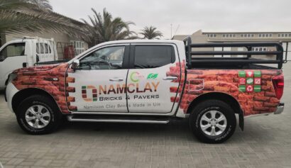 Namclay Bricks and Pavers, Uis