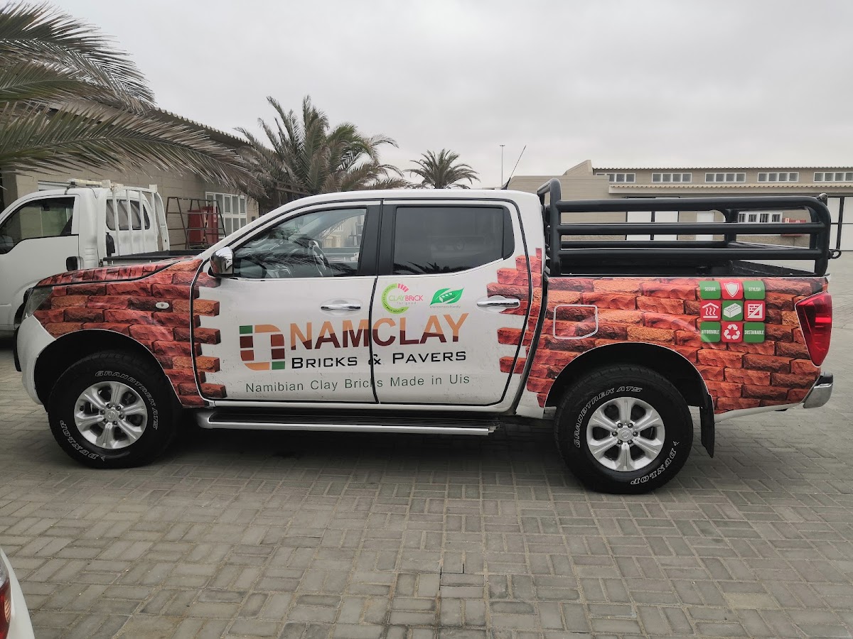 Namclay Bricks and Pavers, Uis