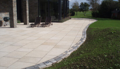 Natural Stone Paving
