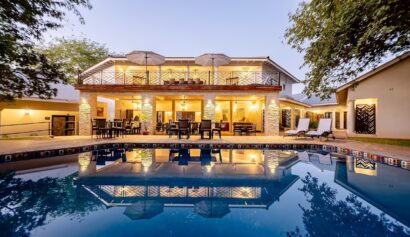 Nkosi Guest Lodge