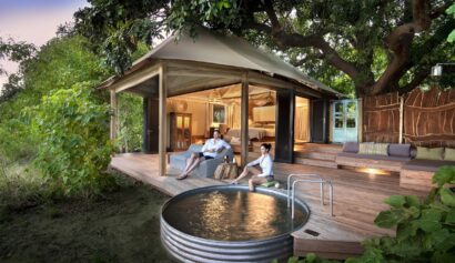 Nyamatusi Camp & Mahogany