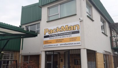 PackMan Packing