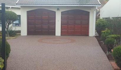 PEBBLE PAVING INTERNATIONAL