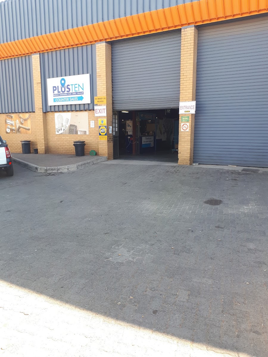 Plus Ten Hardware Distribution (Pty) Ltd