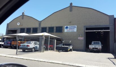 Powder Coating World (Pty) Ltd
