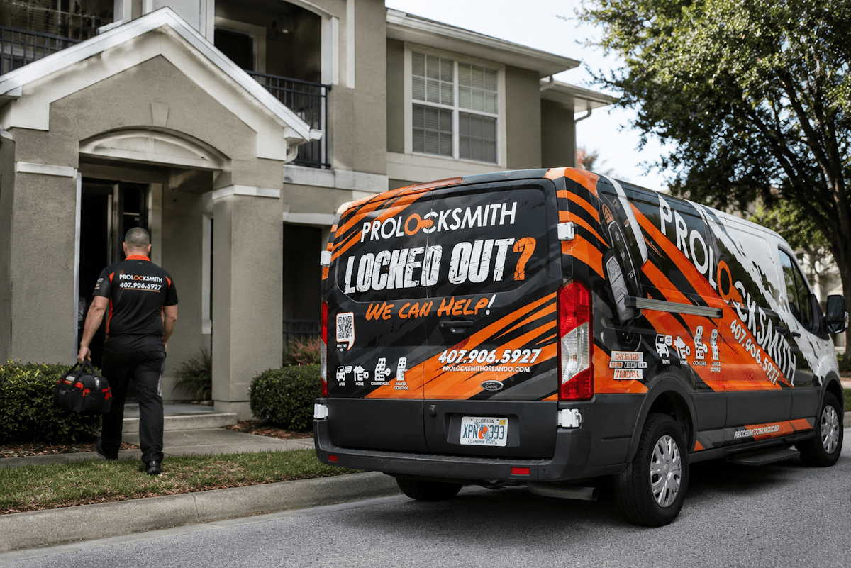 Prolocksmith Orlando