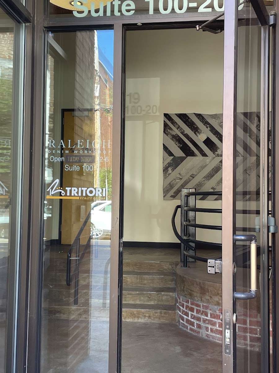 Raleigh Denim Workshop + Curatory