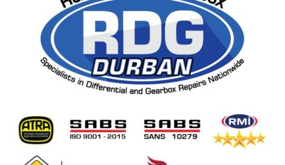 Rex Diff and Gearbox Durban