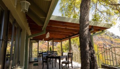 Rupurara Valley Lodge