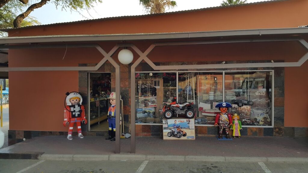 Sam’s Hobbies and toys