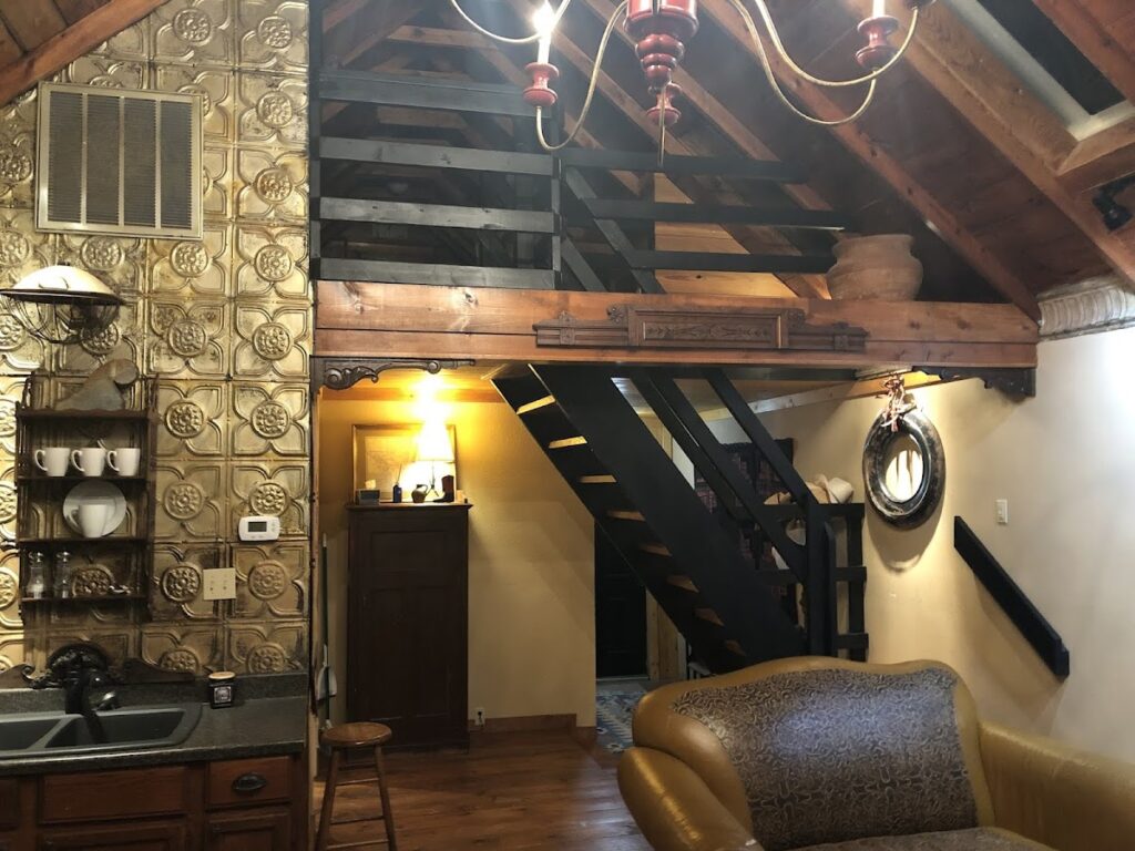 Sayles Ranch Guest House
