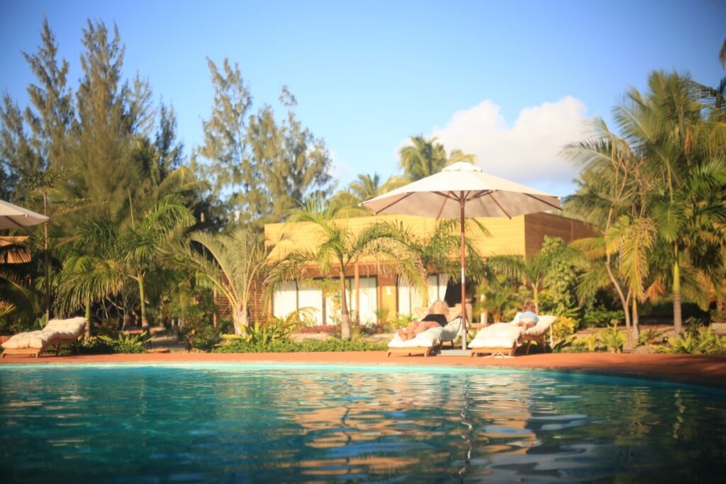 Sentidos Beach Retreat