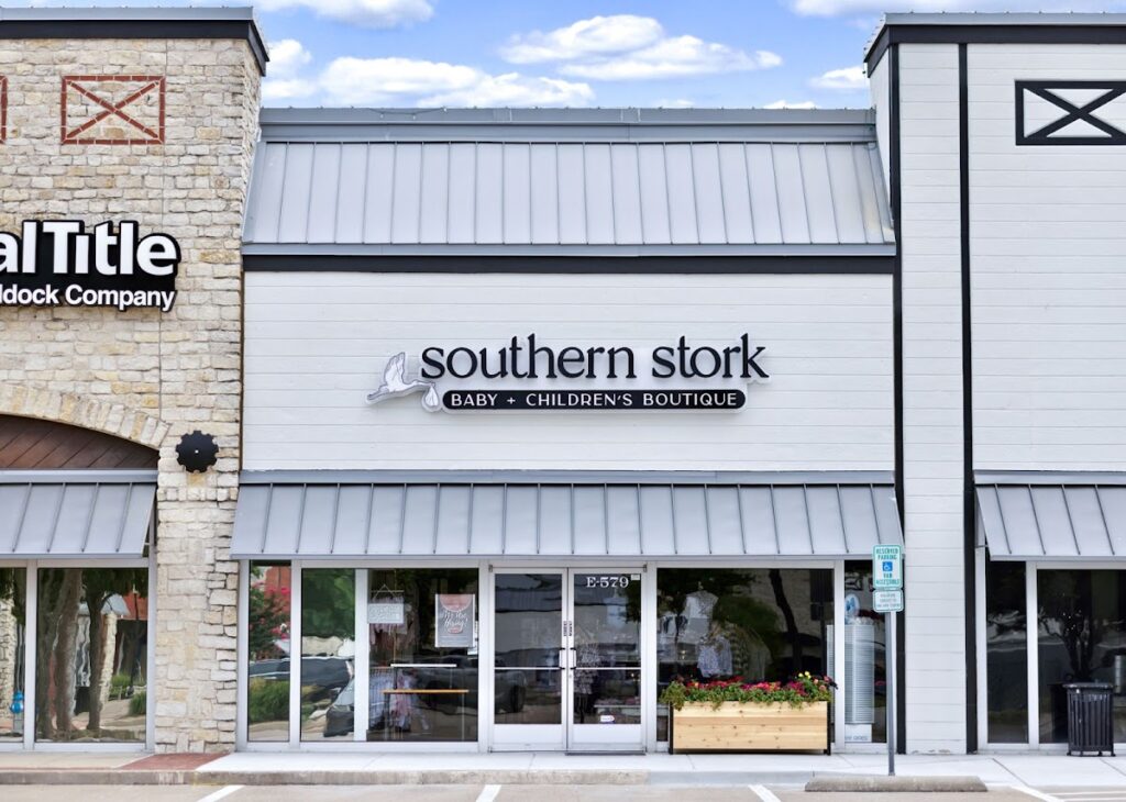 Southern Stork Baby + Children’s Boutique