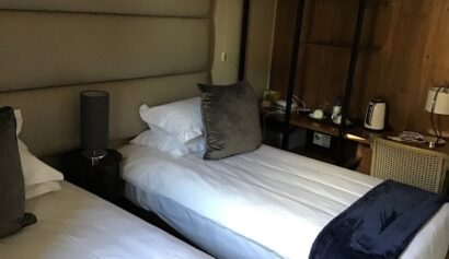The Capital Guesthouse
