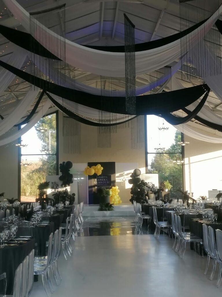 The Fortress Venue