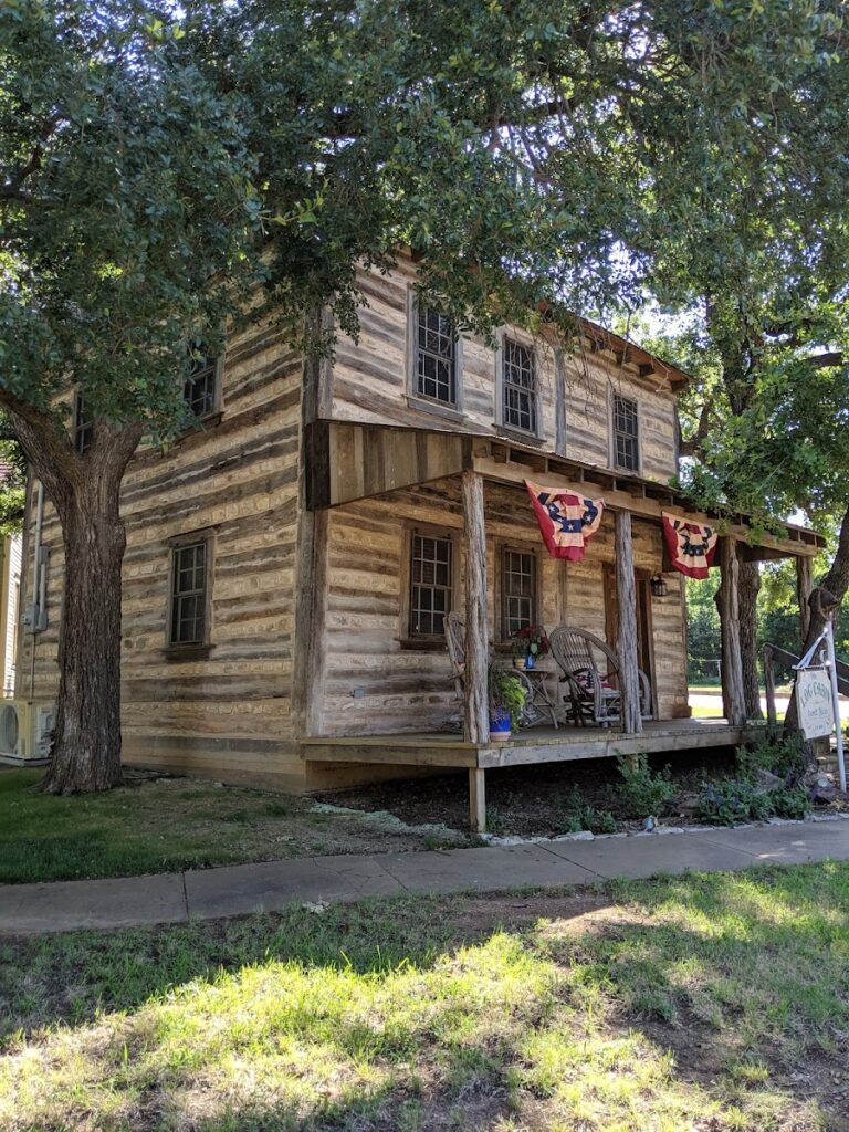 The Log Cabin Guest Haus B&B