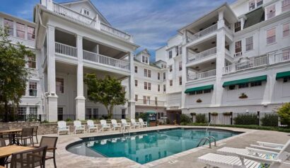 The Partridge Inn Augusta, Curio Collection by Hilton