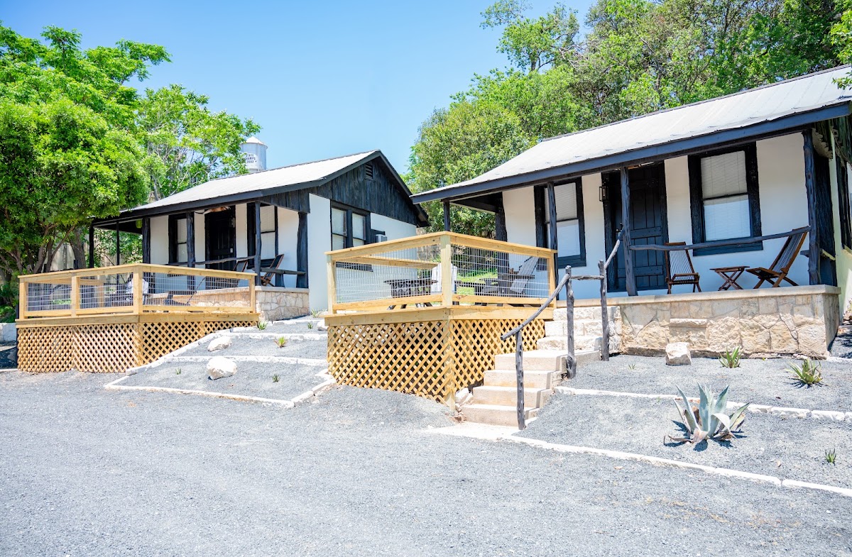 The Vaquero Motel