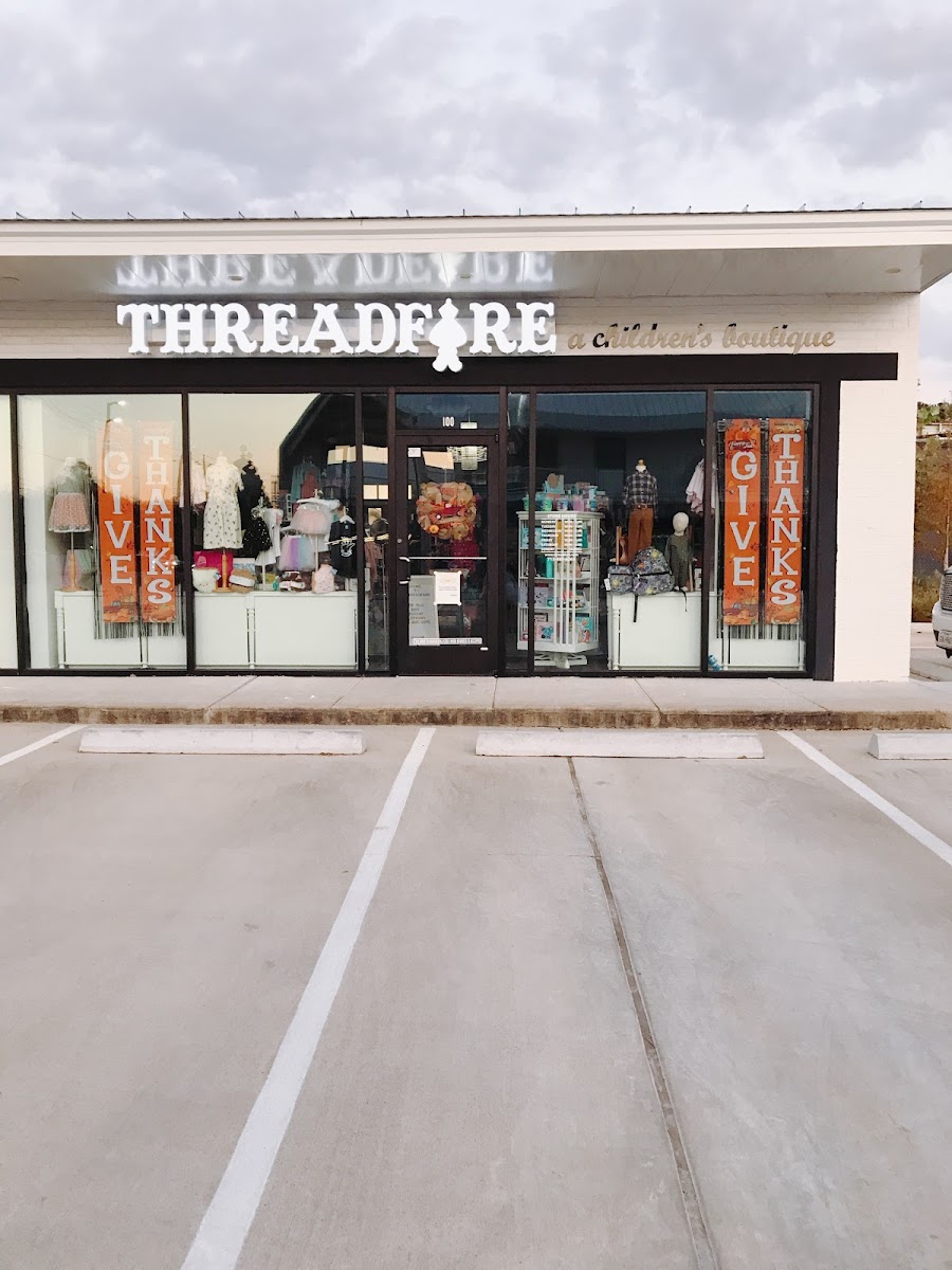 Threadfare Children’s Boutique