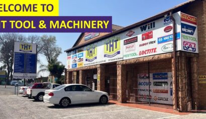 THT Tool & Machinery Boksburg
