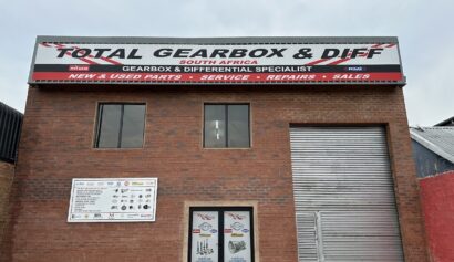 TOTAL GEARBOX & DIFF SOUTH AFRICA CC