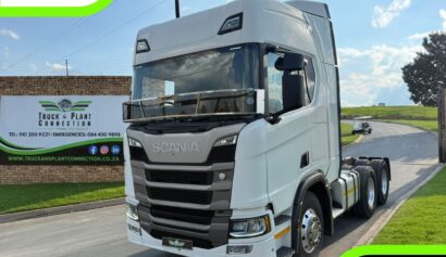 Truck and Plant Connection Krugersdorp