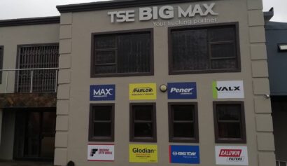 TSE BIG MAX Truck & Trailer