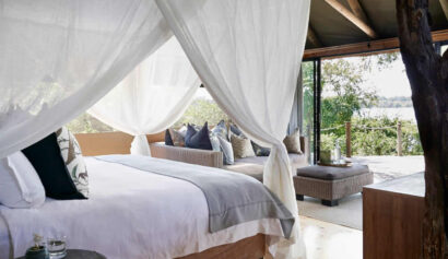 Victoria Falls River Lodge