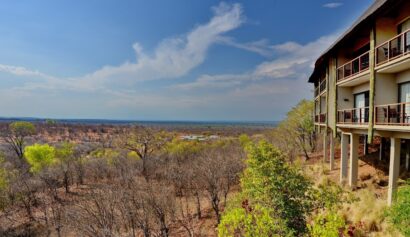 Victoria Falls Safari Club