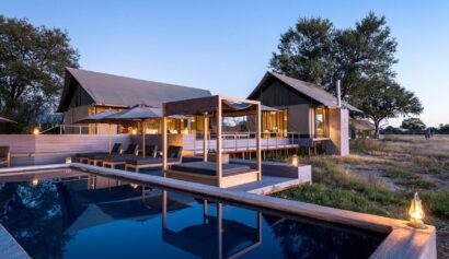 Wilderness Linkwasha Camp
