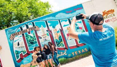 Austin Detours
