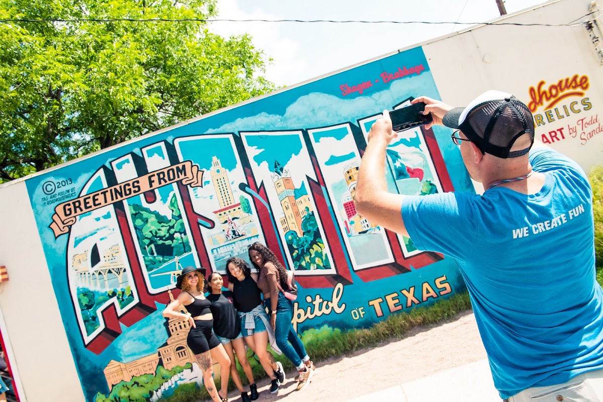 Austin Detours